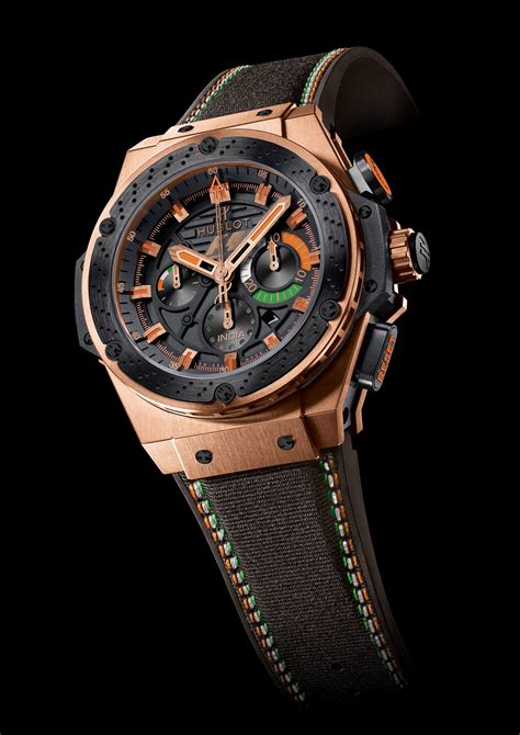 hublot king power f1 limited edition price